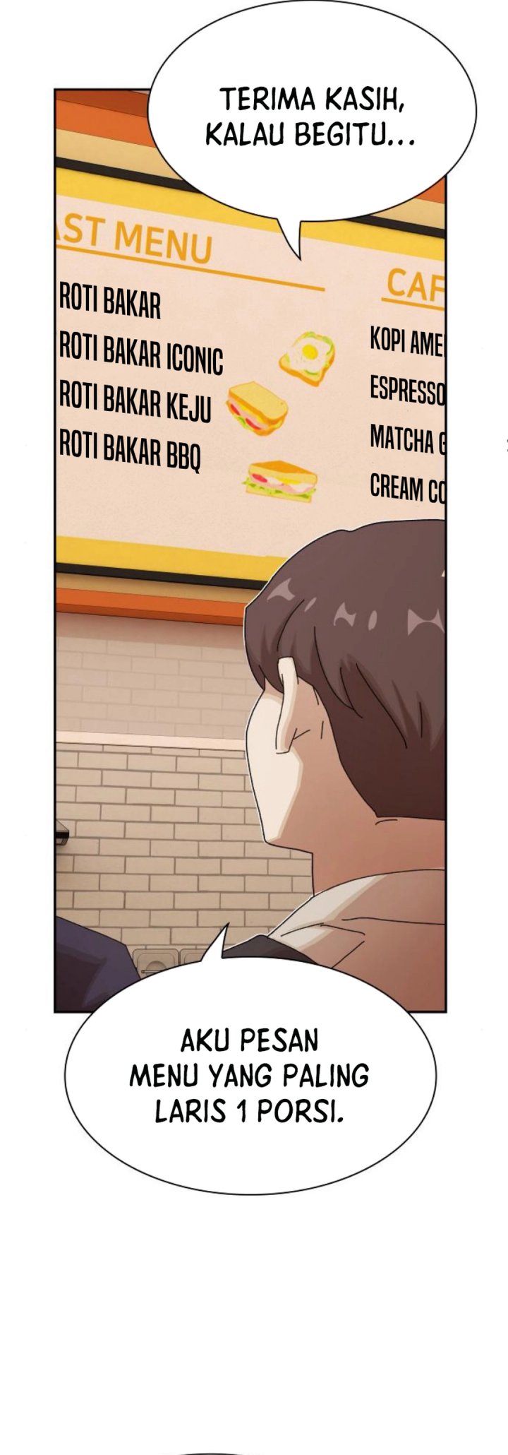 The Genius Who Sees Through the World Chapter 28 - halaman 26