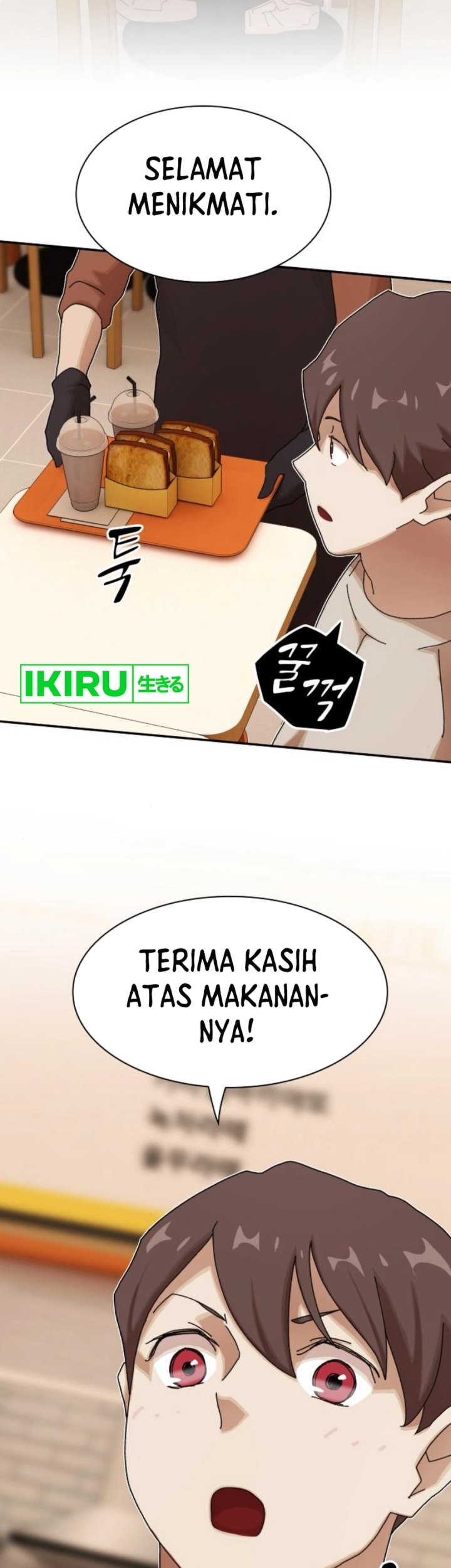 The Genius Who Sees Through the World Chapter 28 - halaman 39