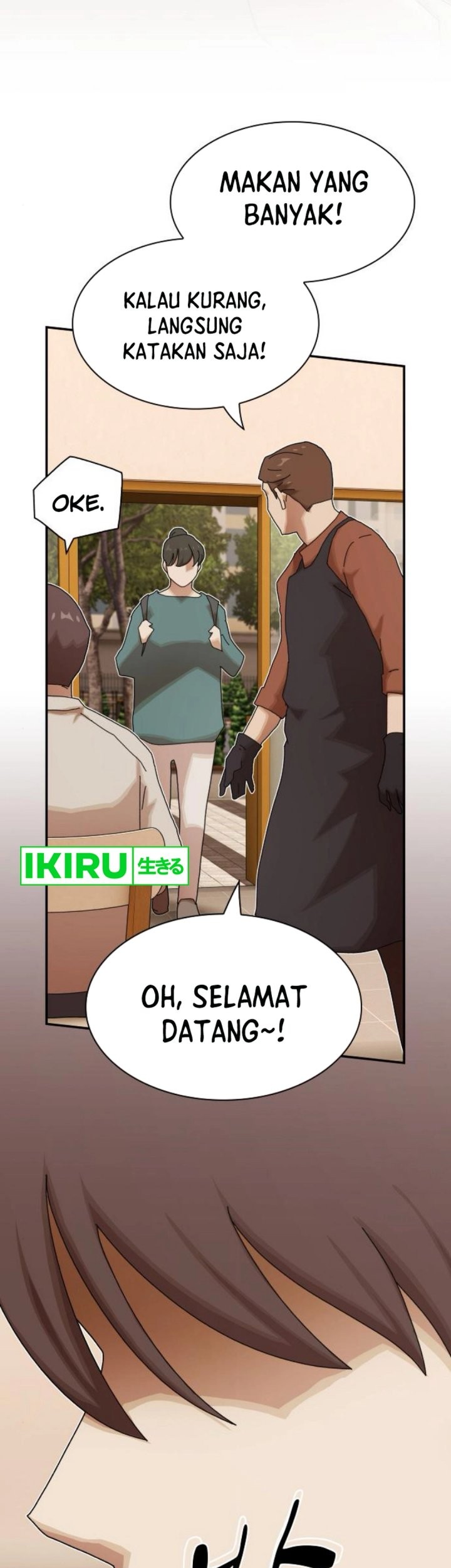 The Genius Who Sees Through the World Chapter 28 - halaman 41