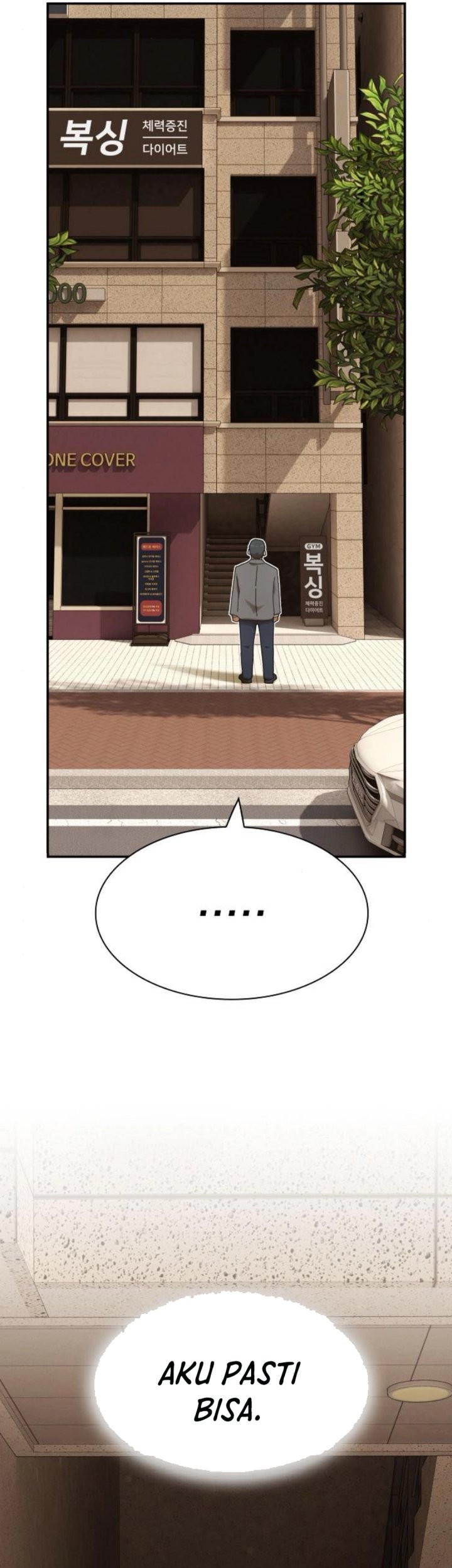 The Genius Who Sees Through the World Chapter 28 - halaman 5