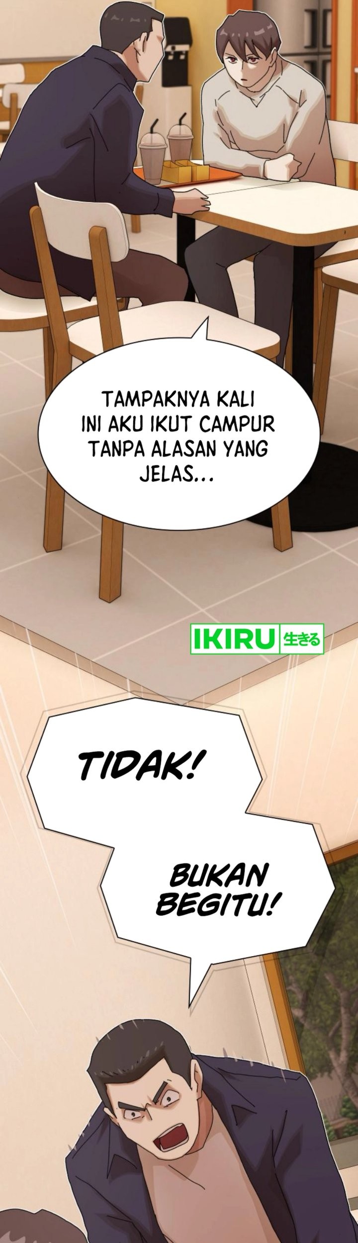 The Genius Who Sees Through the World Chapter 28 - halaman 59