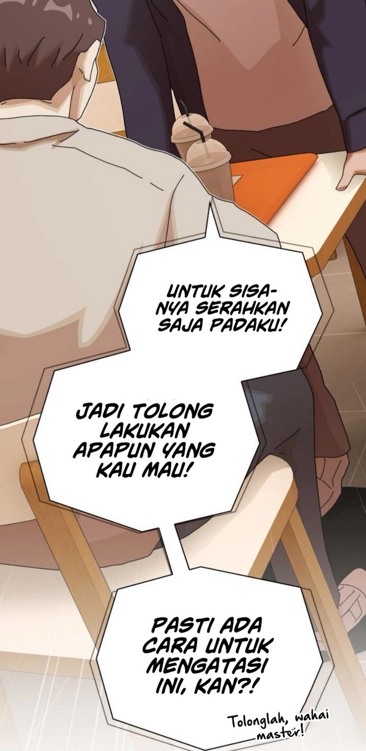 The Genius Who Sees Through the World Chapter 28 - halaman 60