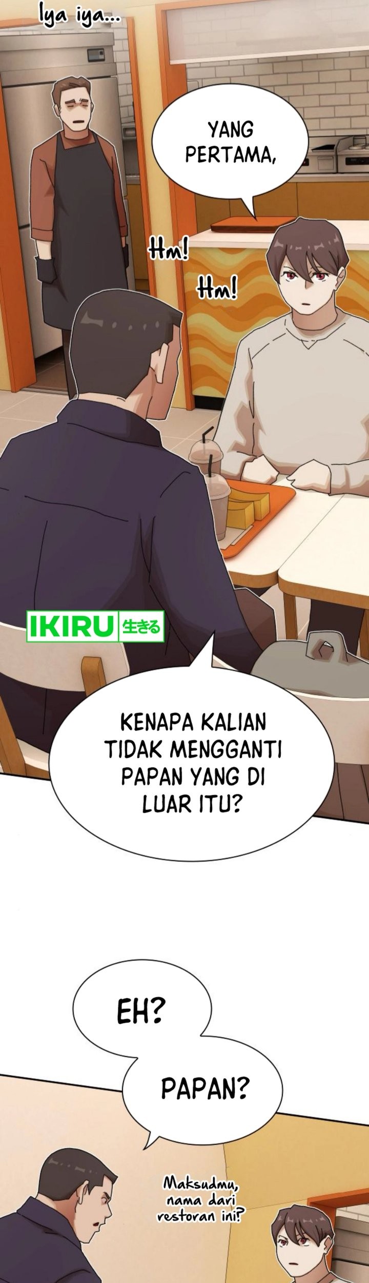 The Genius Who Sees Through the World Chapter 28 - halaman 63