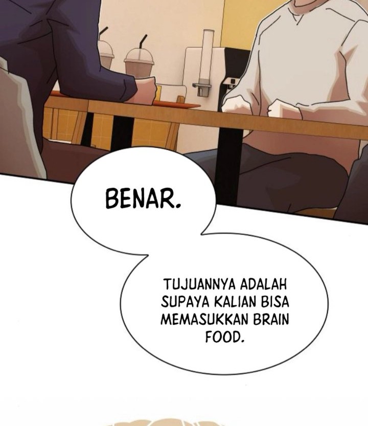 The Genius Who Sees Through the World Chapter 28 - halaman 64