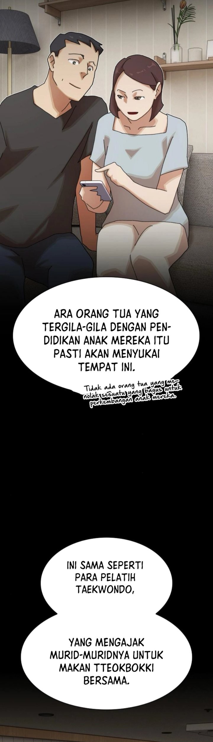 The Genius Who Sees Through the World Chapter 28 - halaman 71