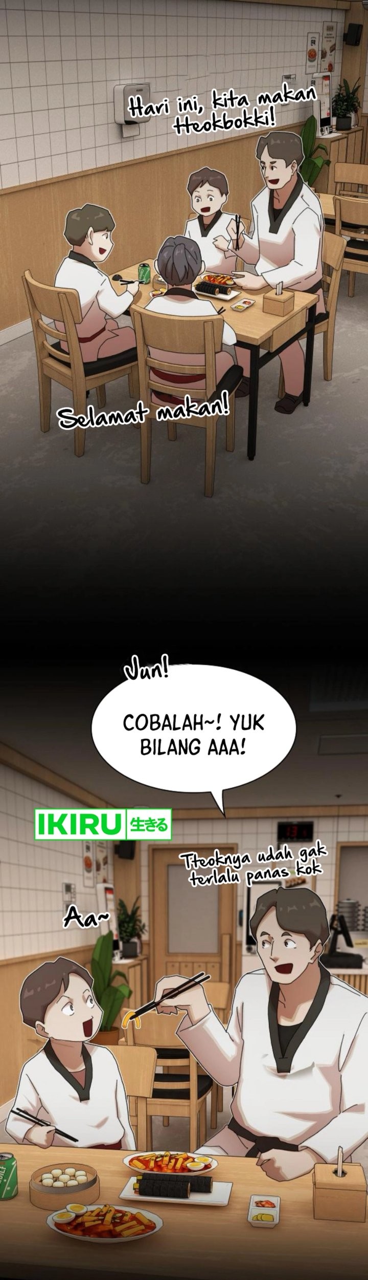 The Genius Who Sees Through the World Chapter 28 - halaman 73