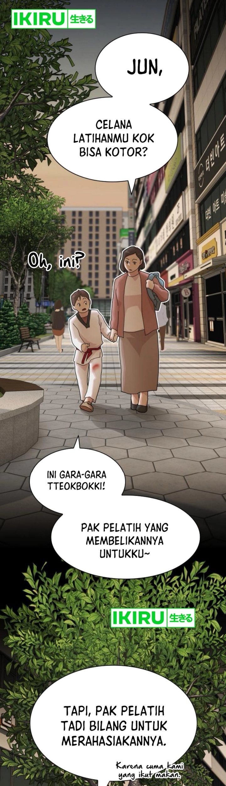 The Genius Who Sees Through the World Chapter 28 - halaman 79