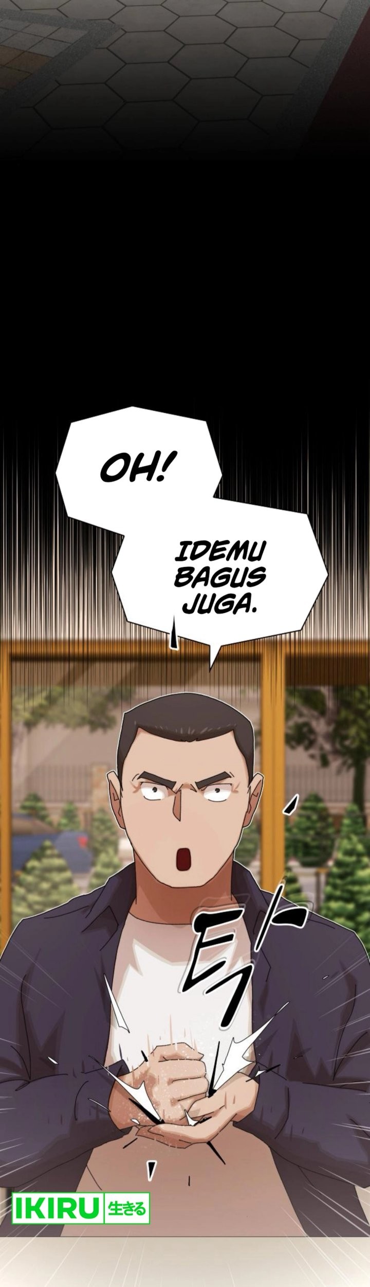 The Genius Who Sees Through the World Chapter 28 - halaman 81