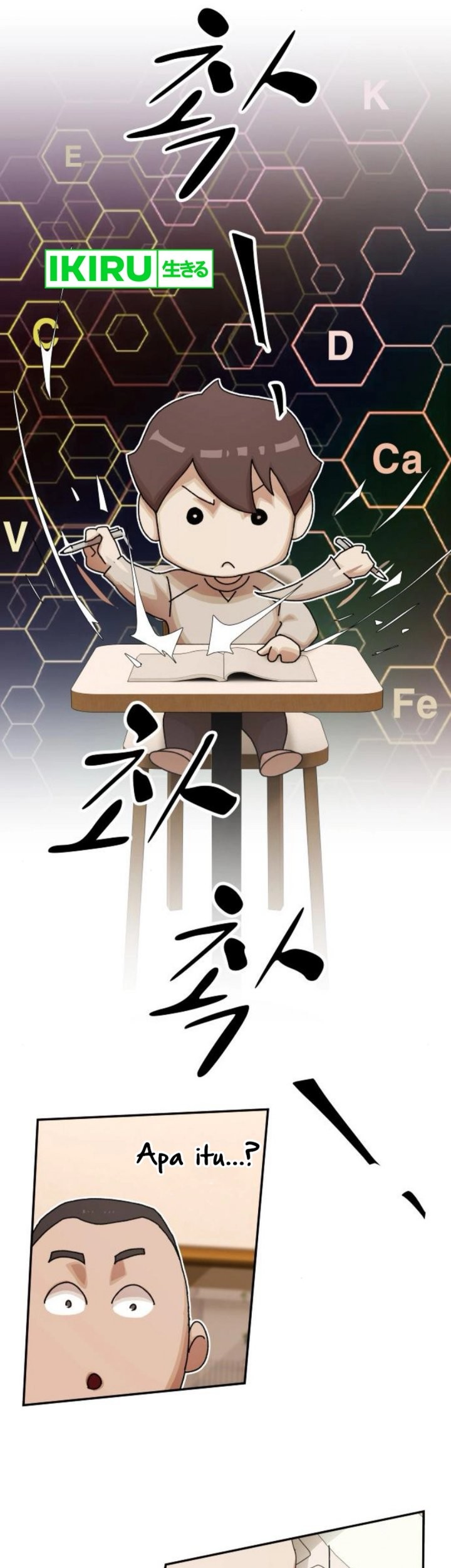 The Genius Who Sees Through the World Chapter 28 - halaman 86