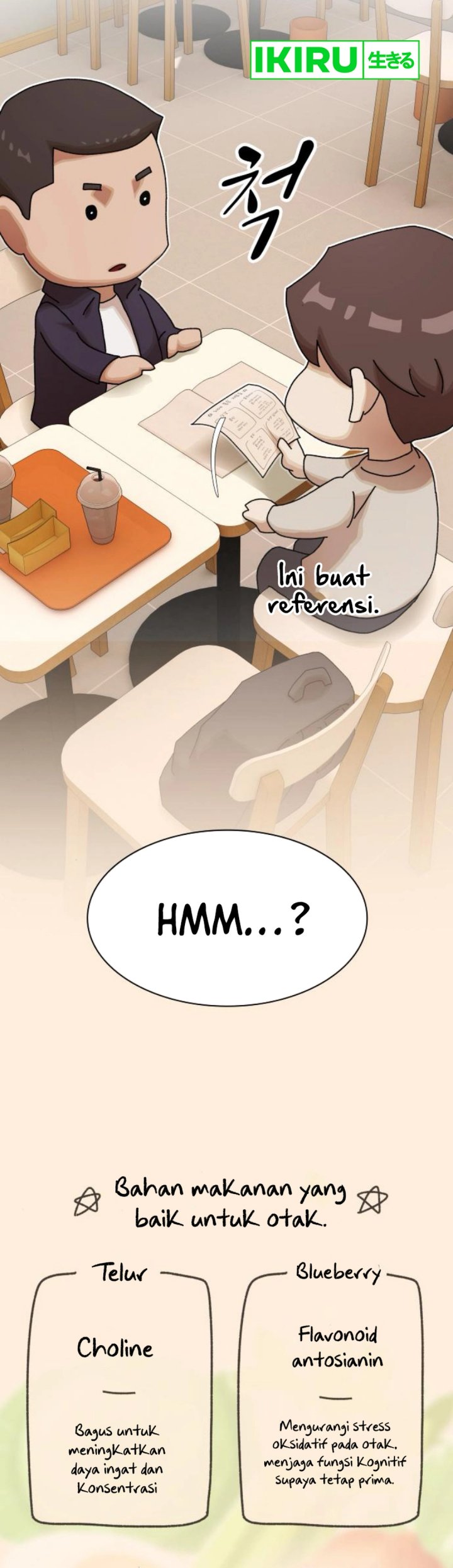 The Genius Who Sees Through the World Chapter 28 - halaman 88