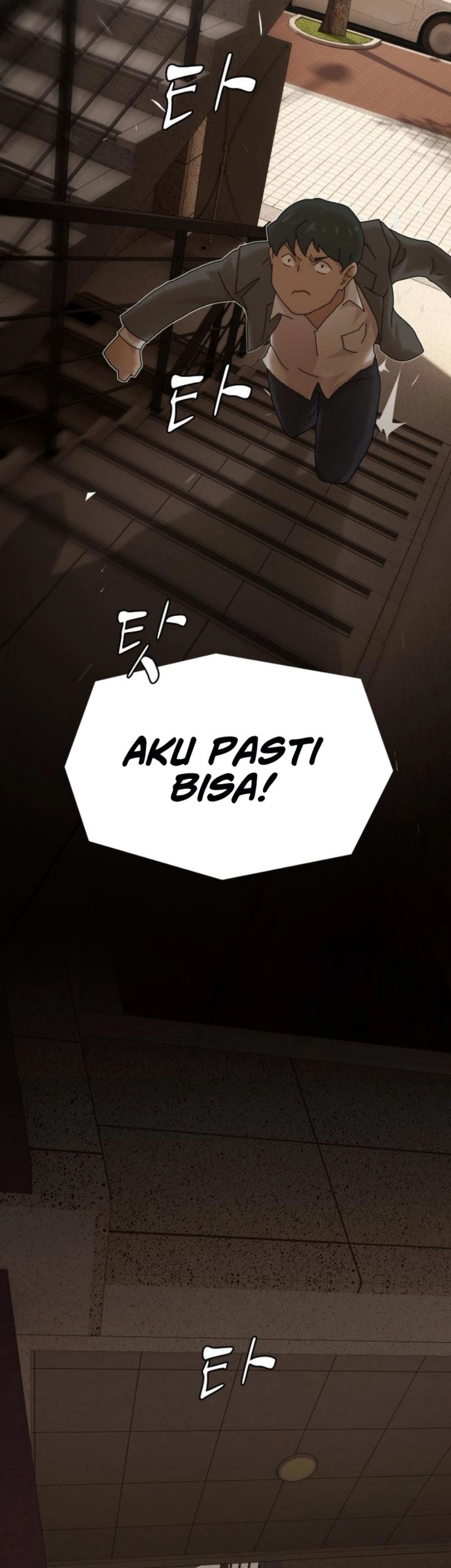 The Genius Who Sees Through the World Chapter 28 - halaman 9