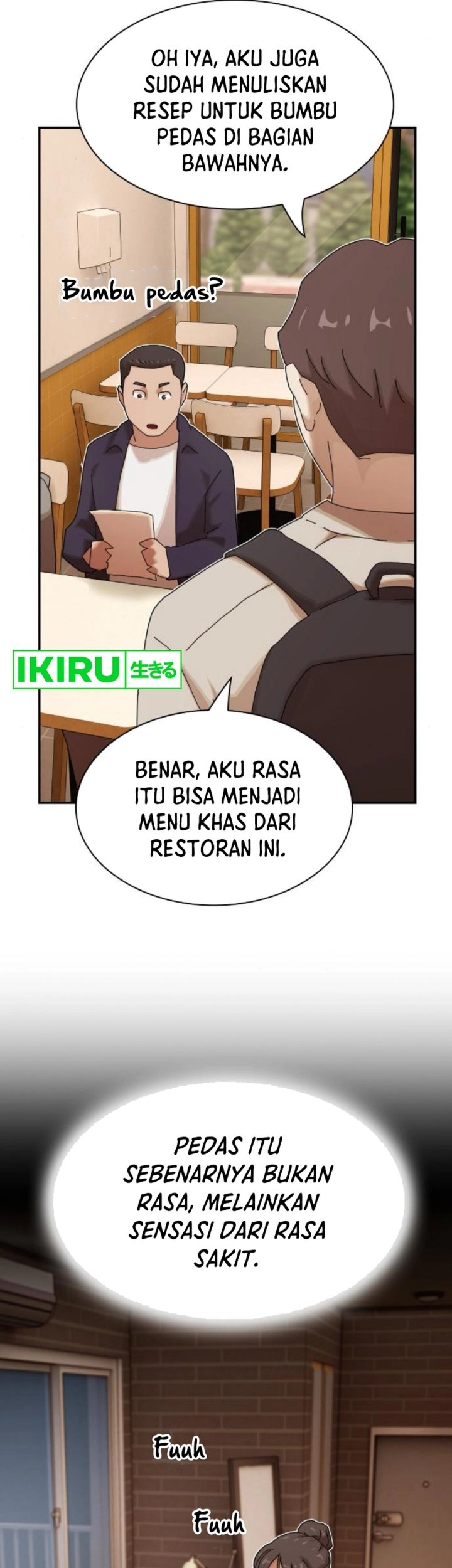 The Genius Who Sees Through the World Chapter 28 - halaman 98