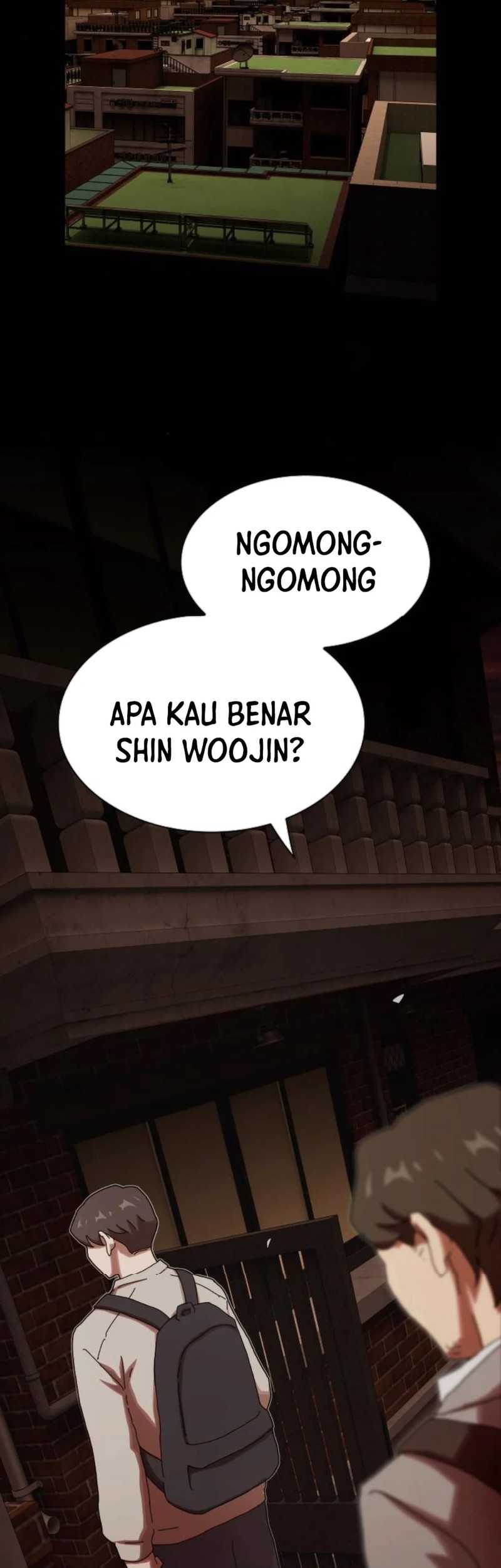 The Genius Who Sees Through the World Chapter 29 - halaman 10