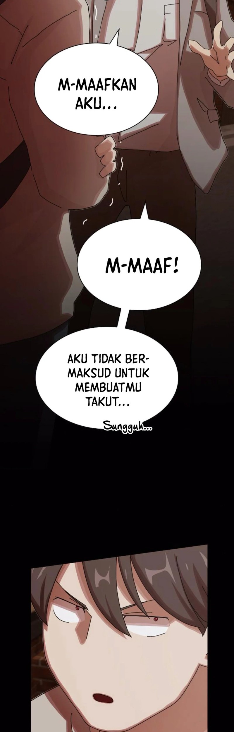 The Genius Who Sees Through the World Chapter 29 - halaman 20