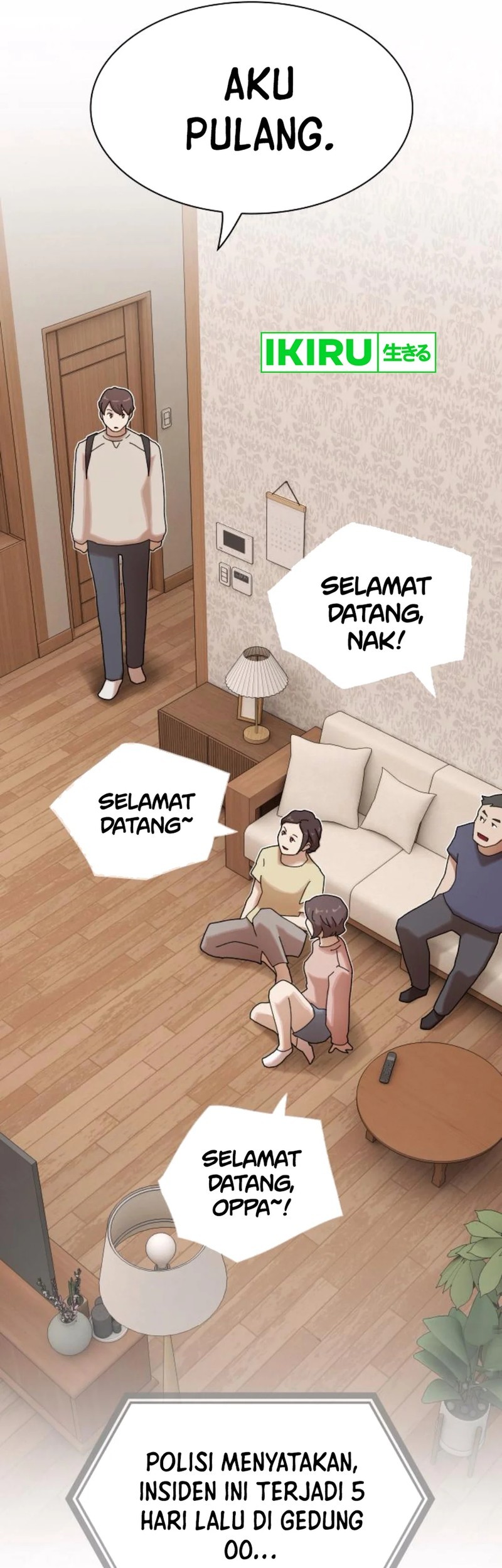 The Genius Who Sees Through the World Chapter 29 - halaman 28