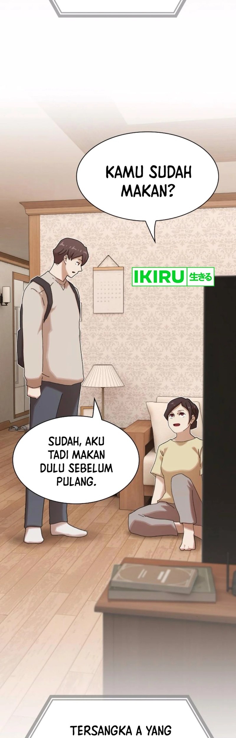 The Genius Who Sees Through the World Chapter 29 - halaman 29