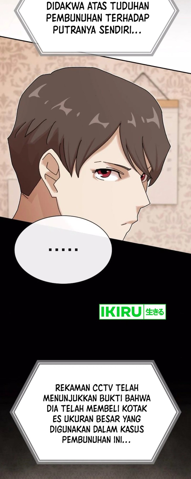 The Genius Who Sees Through the World Chapter 29 - halaman 30