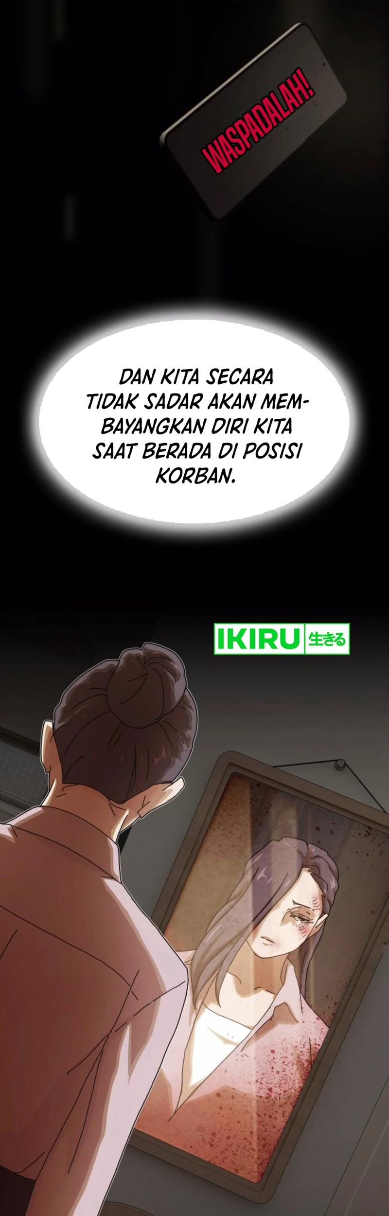 The Genius Who Sees Through the World Chapter 29 - halaman 34