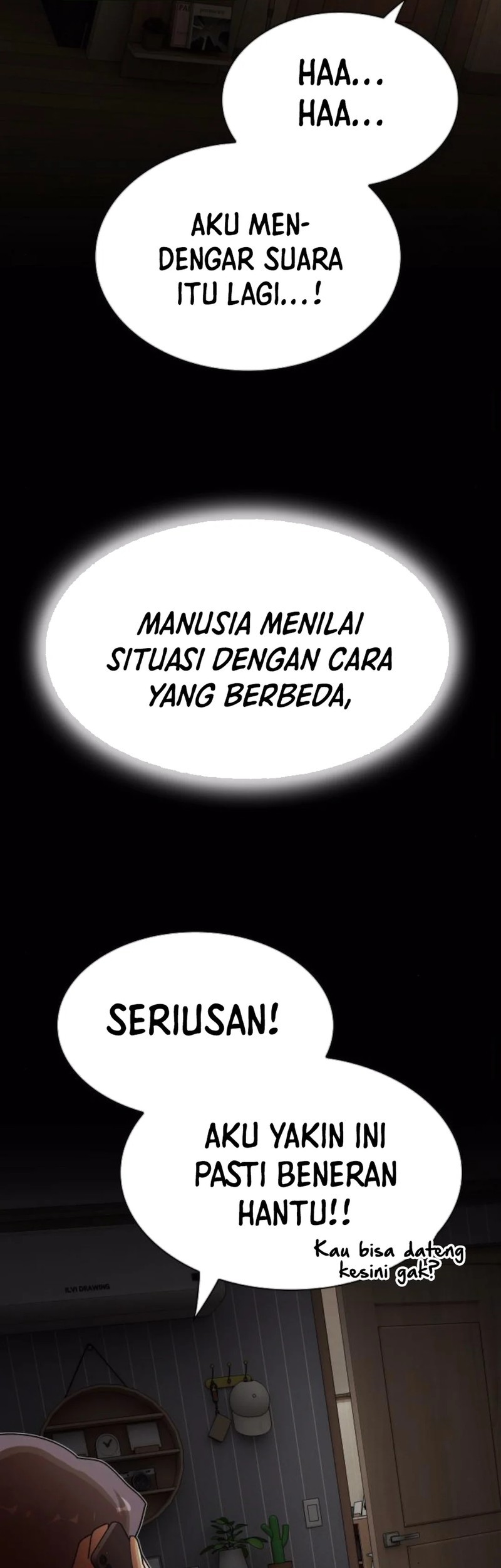 The Genius Who Sees Through the World Chapter 29 - halaman 37