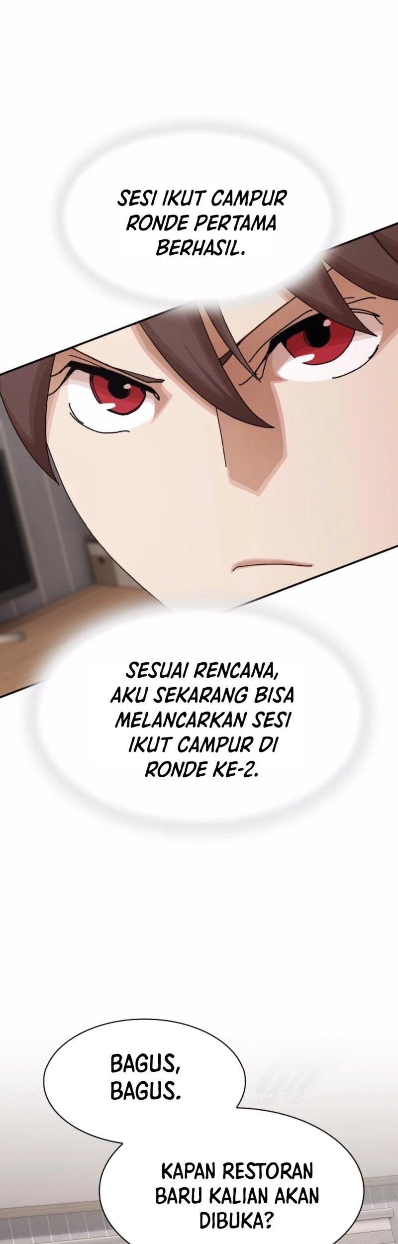 The Genius Who Sees Through the World Chapter 29 - halaman 47
