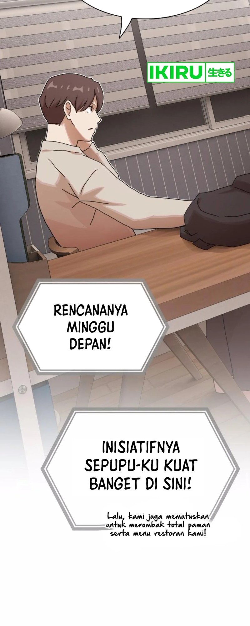 The Genius Who Sees Through the World Chapter 29 - halaman 48