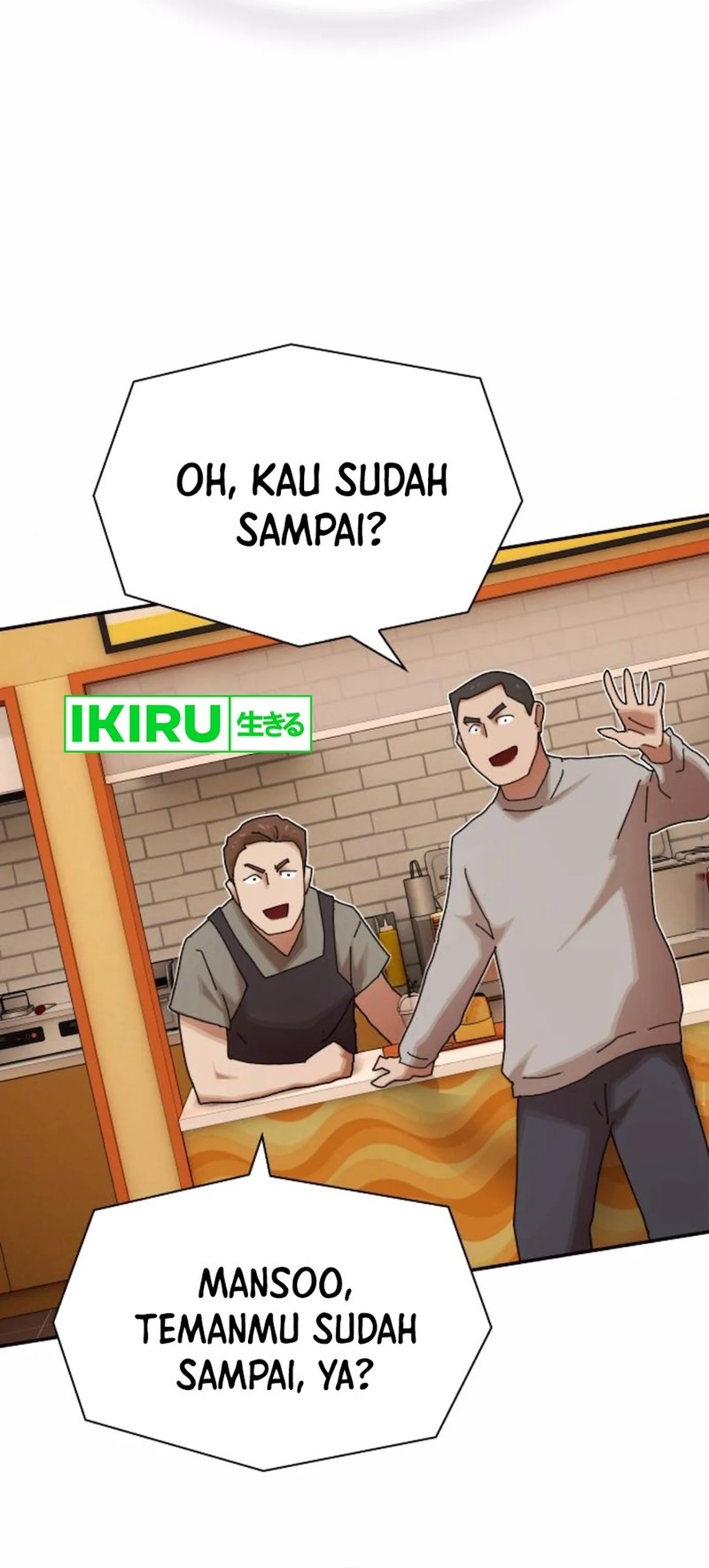 The Genius Who Sees Through the World Chapter 29 - halaman 54