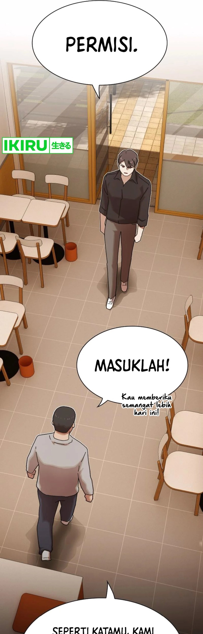 The Genius Who Sees Through the World Chapter 29 - halaman 55