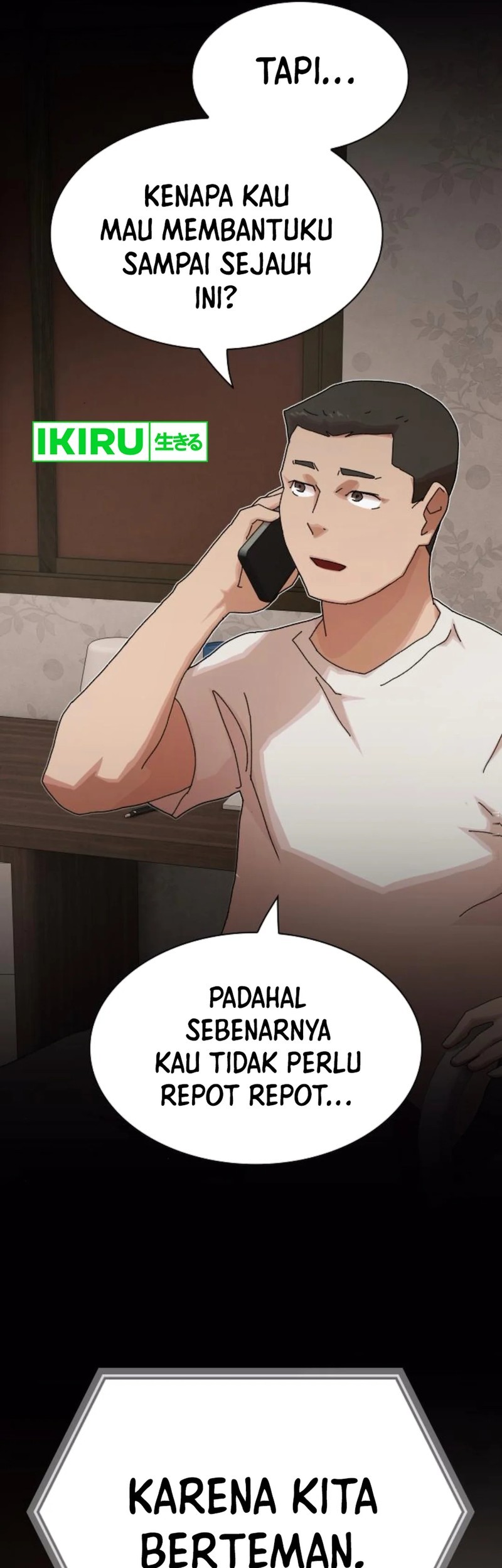 The Genius Who Sees Through the World Chapter 29 - halaman 58