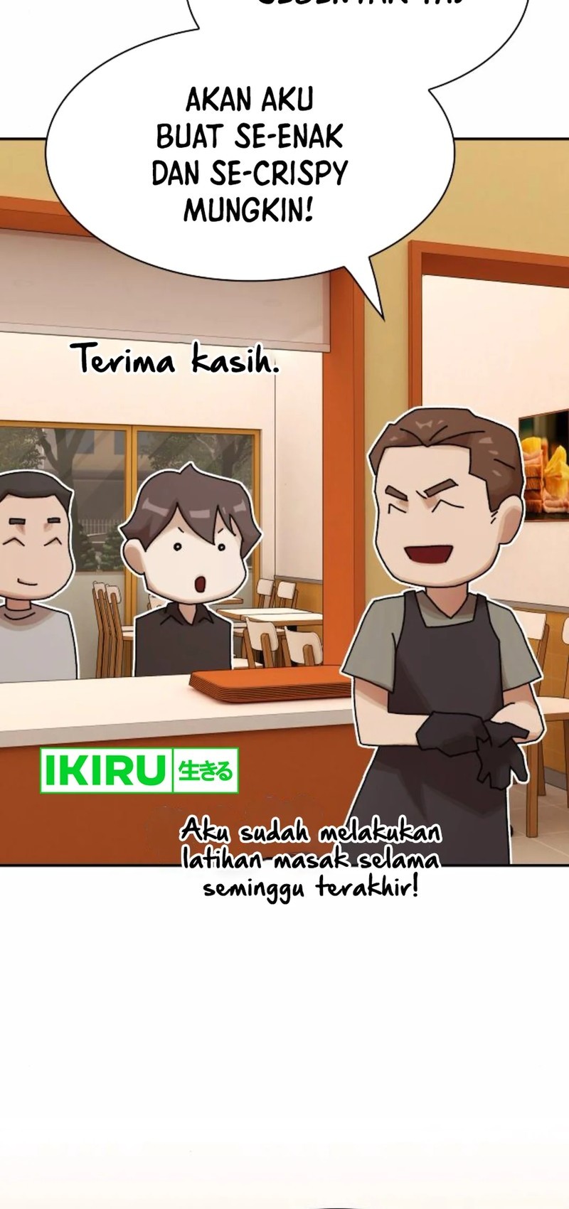 The Genius Who Sees Through the World Chapter 29 - halaman 63