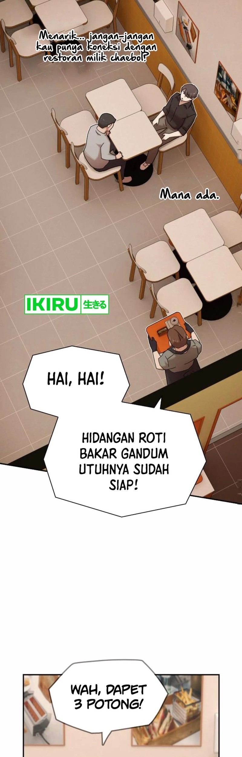 The Genius Who Sees Through the World Chapter 29 - halaman 65