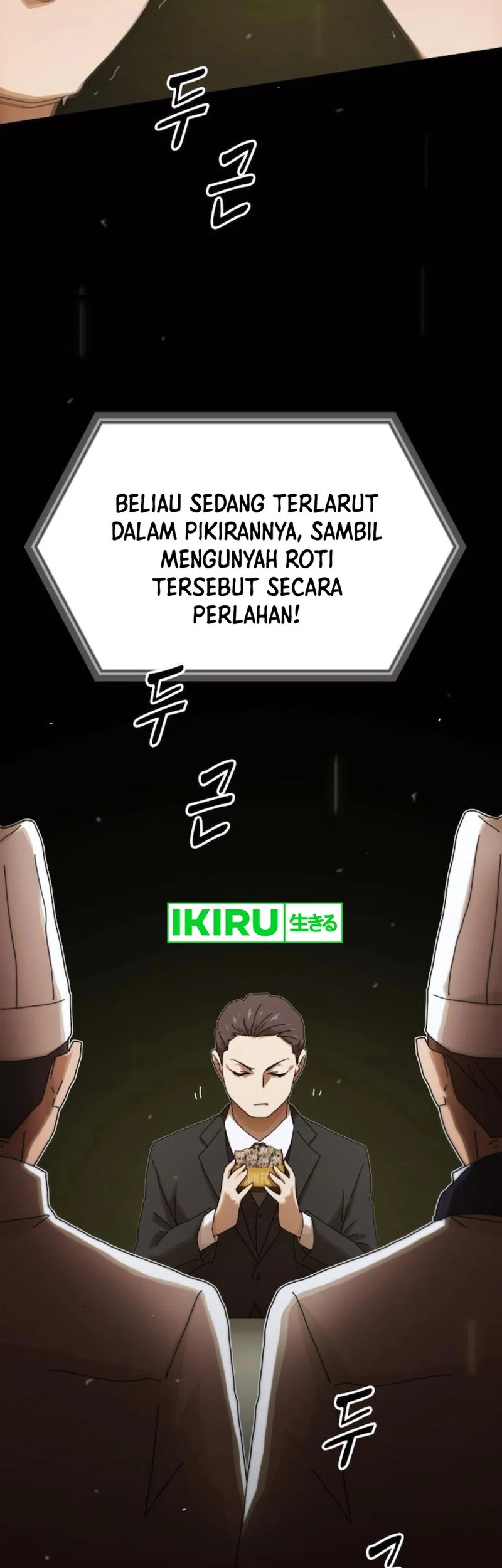 The Genius Who Sees Through the World Chapter 29 - halaman 71
