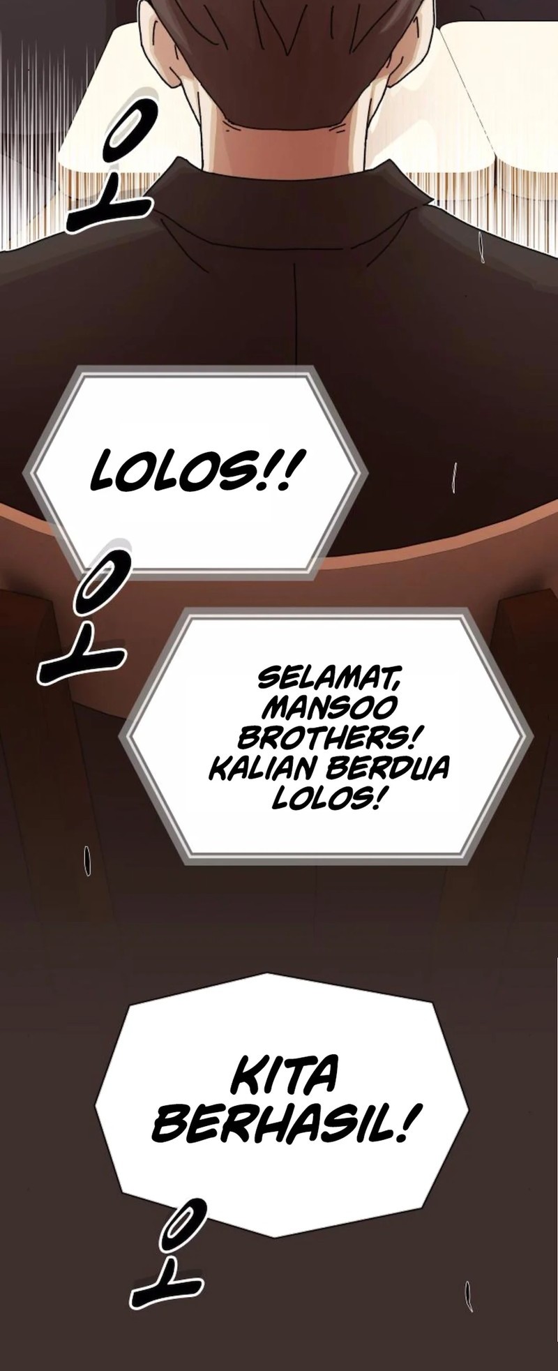 The Genius Who Sees Through the World Chapter 29 - halaman 75