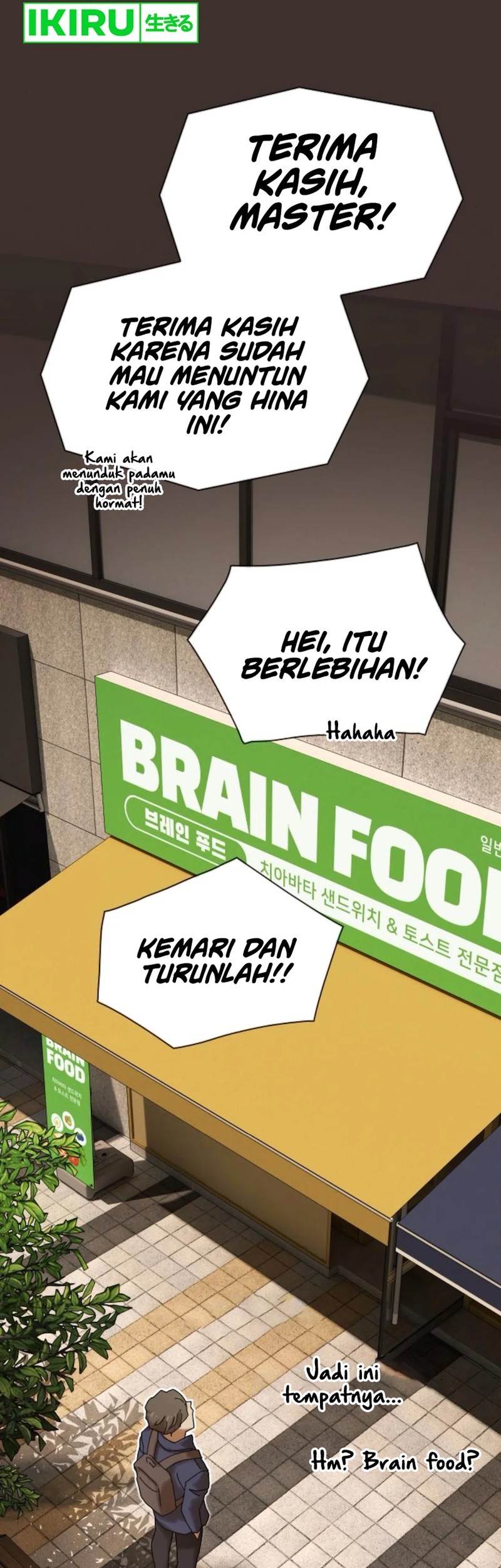 The Genius Who Sees Through the World Chapter 29 - halaman 76