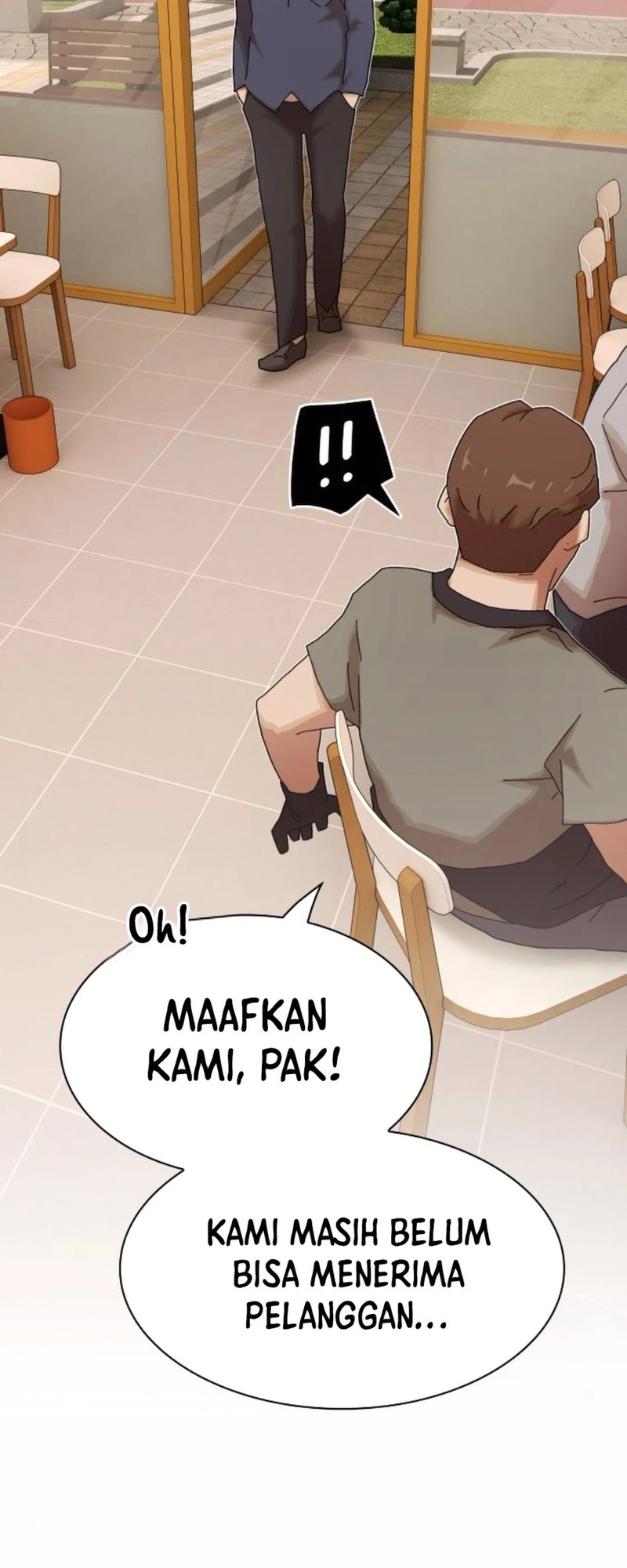 The Genius Who Sees Through the World Chapter 29 - halaman 78