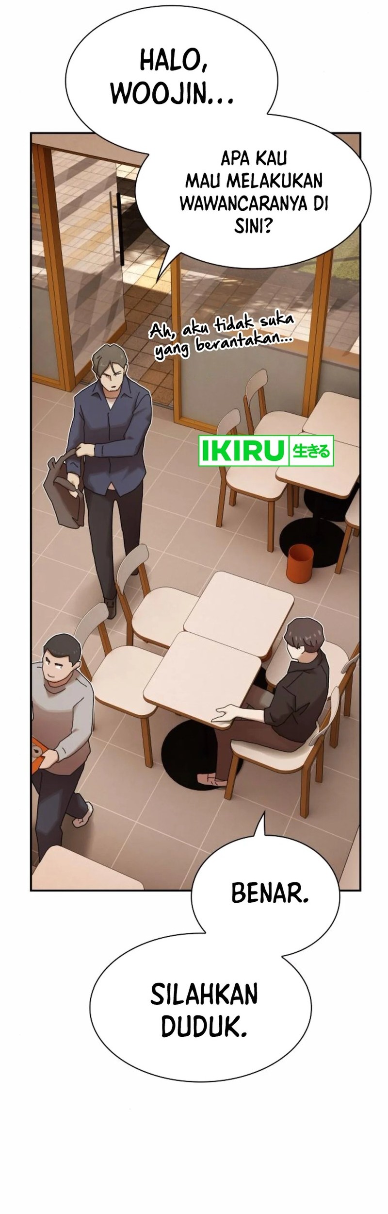 The Genius Who Sees Through the World Chapter 29 - halaman 80