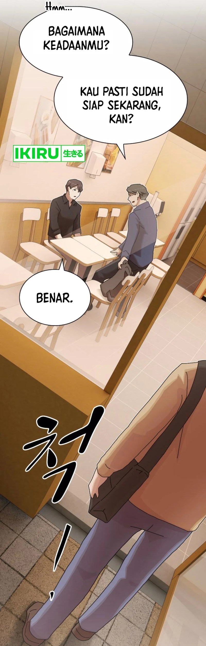 The Genius Who Sees Through the World Chapter 29 - halaman 82