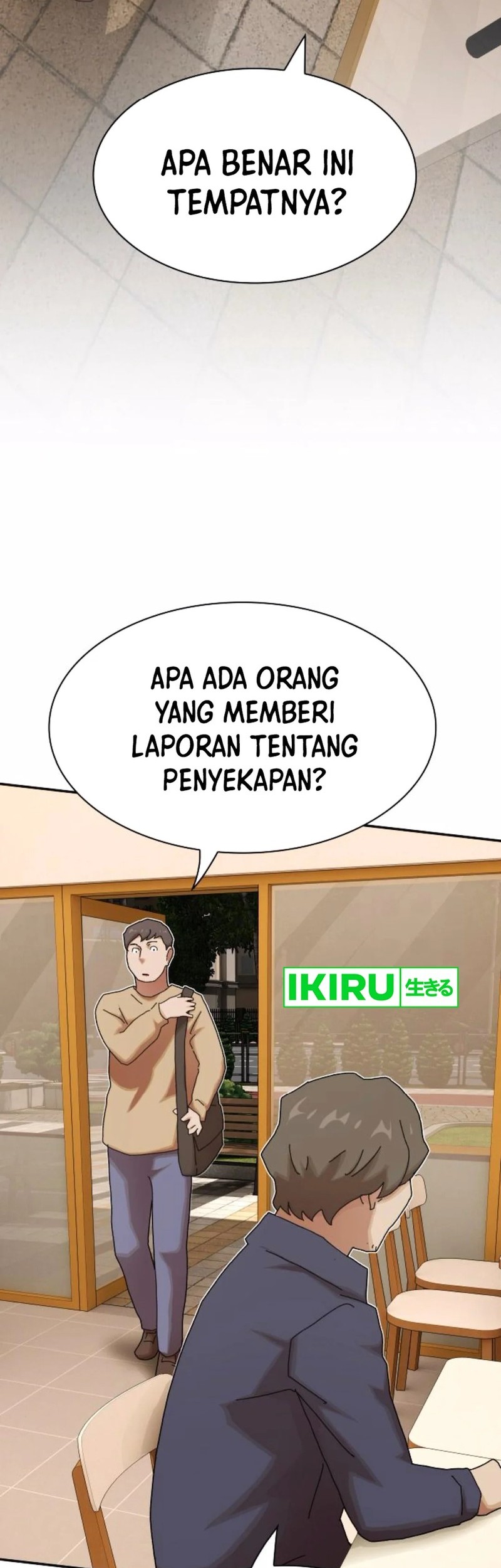 The Genius Who Sees Through the World Chapter 29 - halaman 83