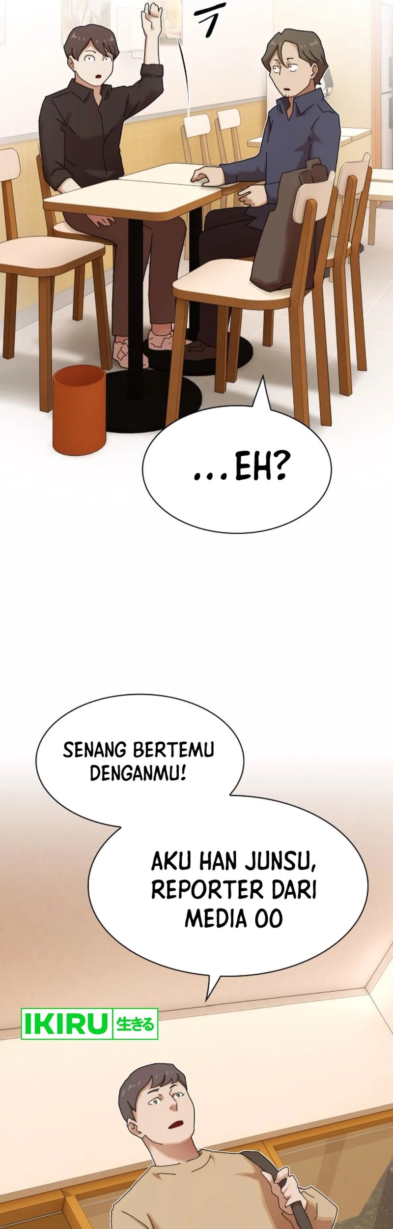 The Genius Who Sees Through the World Chapter 29 - halaman 85