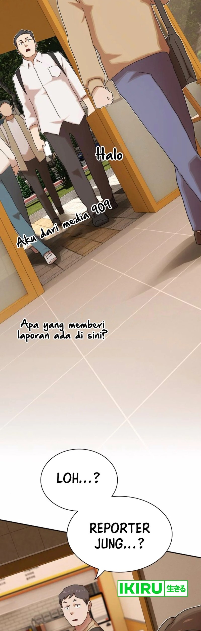 The Genius Who Sees Through the World Chapter 29 - halaman 86