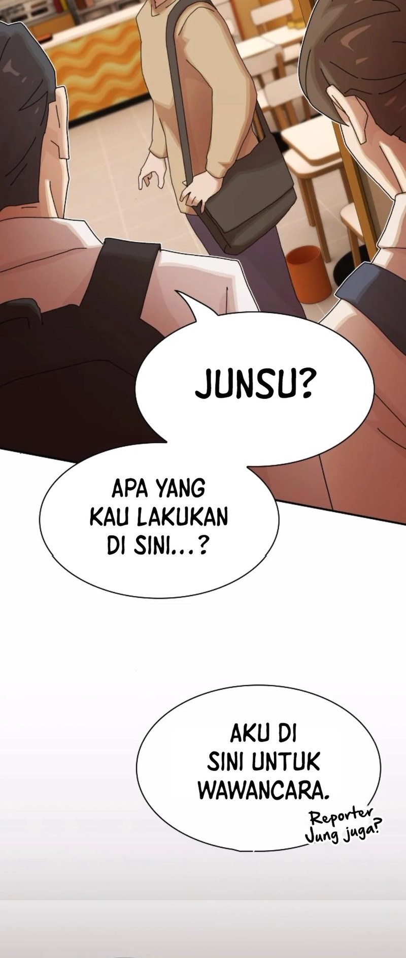 The Genius Who Sees Through the World Chapter 29 - halaman 87