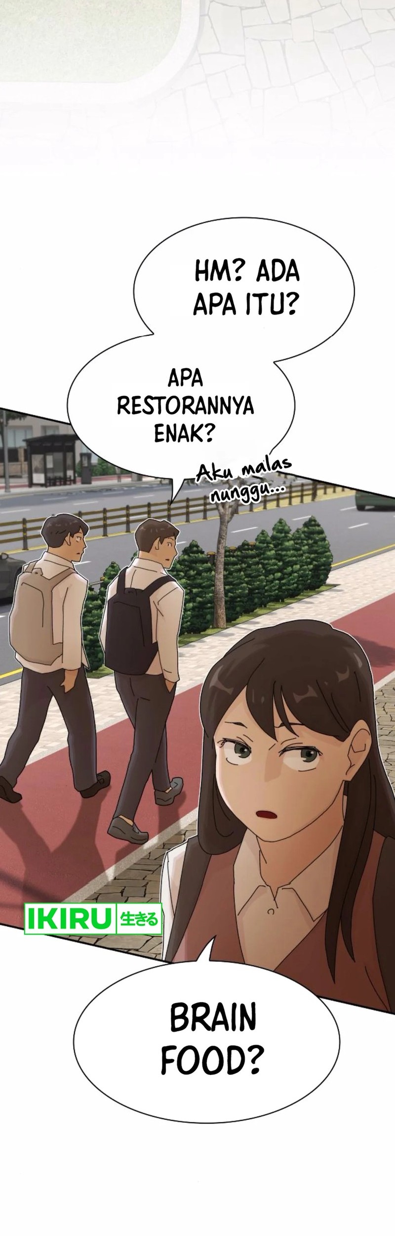 The Genius Who Sees Through the World Chapter 29 - halaman 89