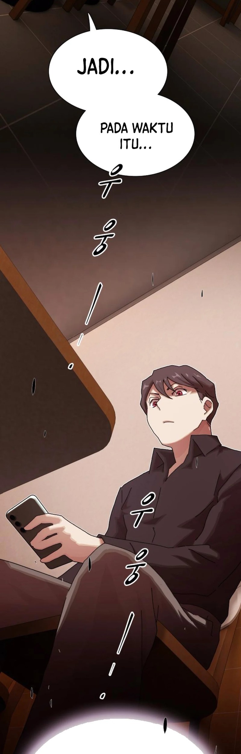 The Genius Who Sees Through the World Chapter 29 - halaman 94