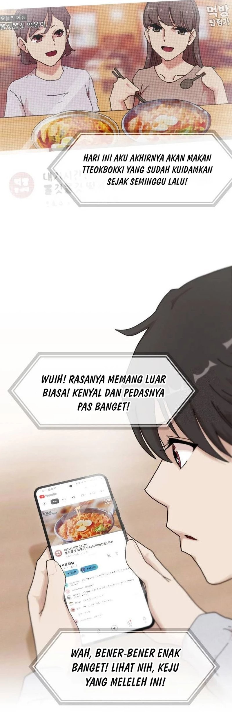 The Genius Who Sees Through the World Chapter 3 - halaman 10