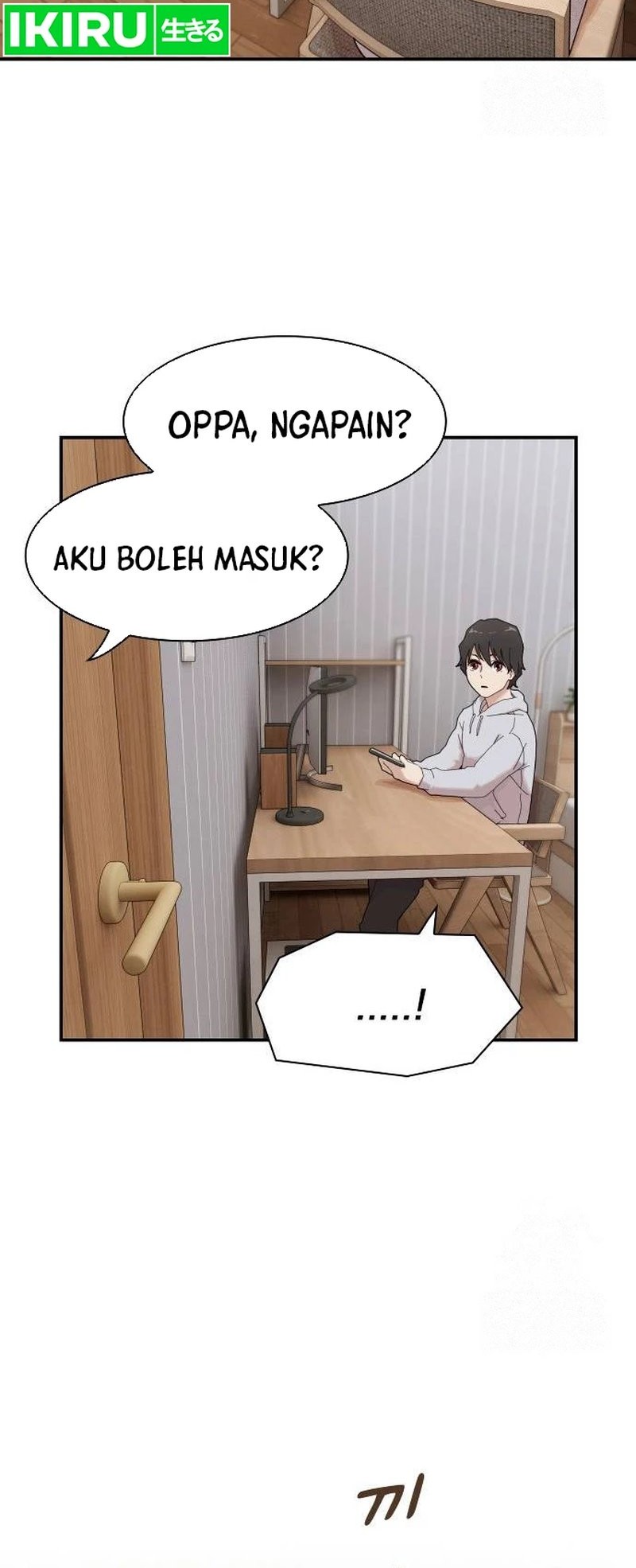The Genius Who Sees Through the World Chapter 3 - halaman 12