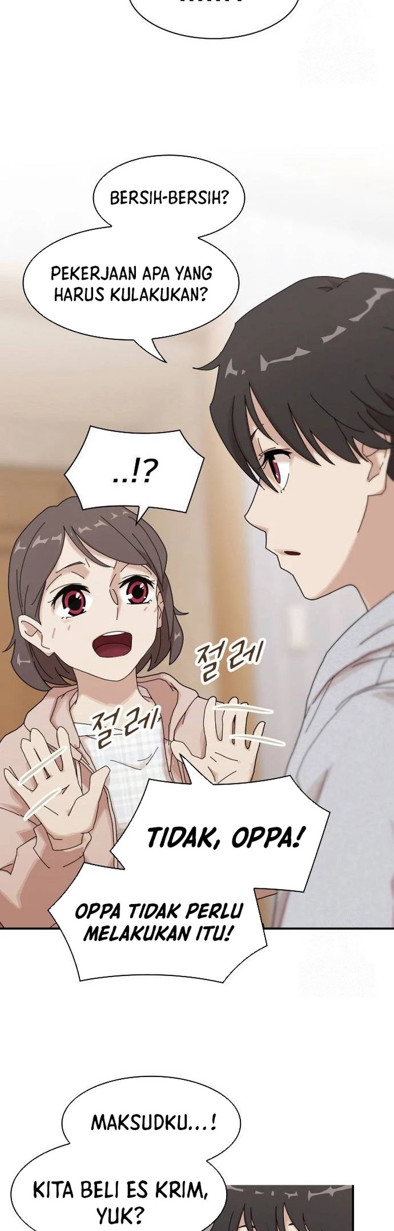 The Genius Who Sees Through the World Chapter 3 - halaman 14