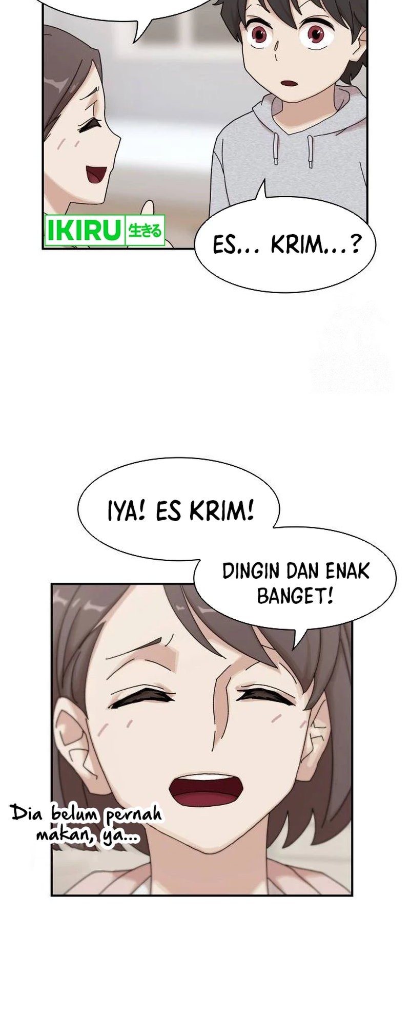 The Genius Who Sees Through the World Chapter 3 - halaman 15