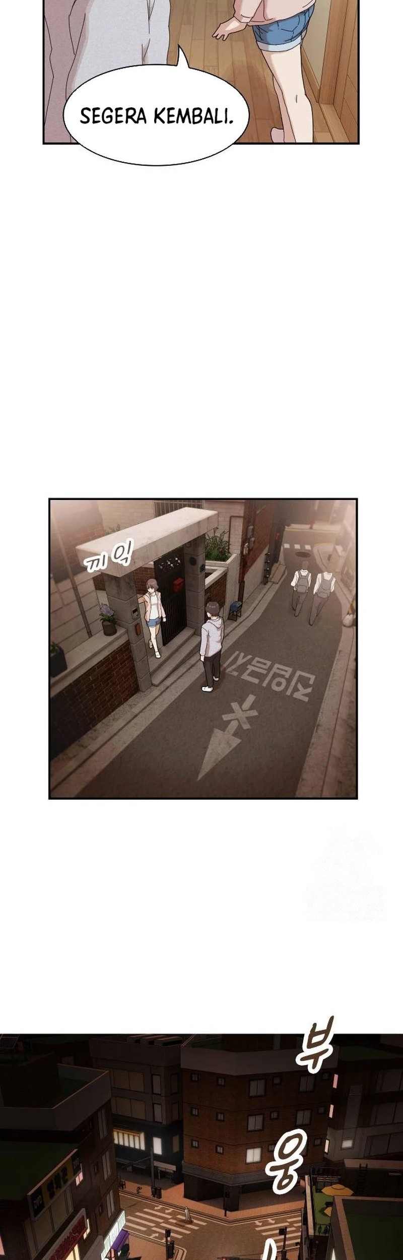 The Genius Who Sees Through the World Chapter 3 - halaman 17
