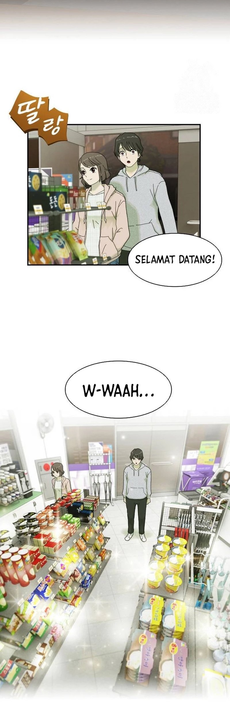 The Genius Who Sees Through the World Chapter 3 - halaman 20