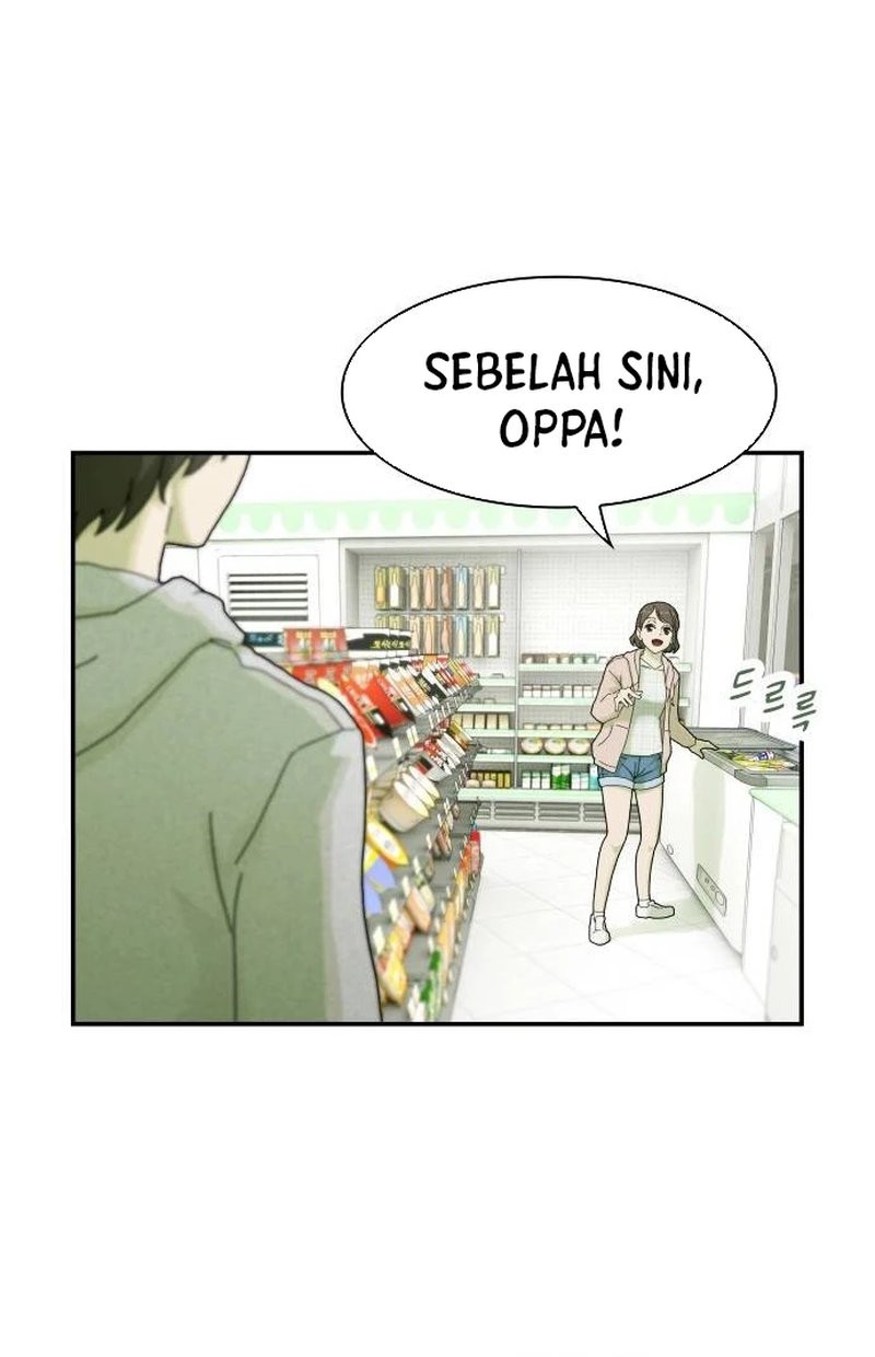 The Genius Who Sees Through the World Chapter 3 - halaman 21