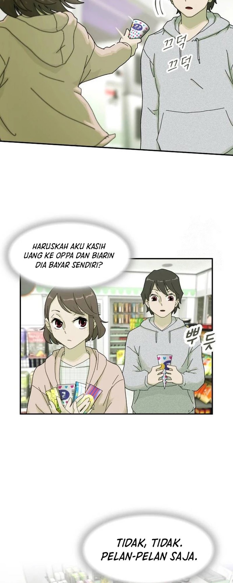 The Genius Who Sees Through the World Chapter 3 - halaman 24